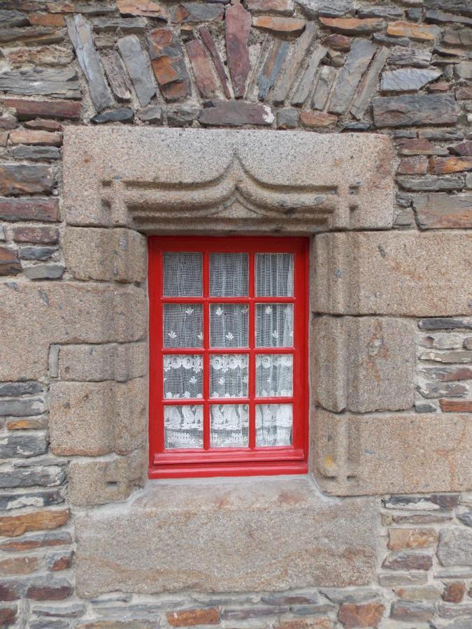 Chambre De La Nonne En Vacances Dol-de-Bretagne Exteriér fotografie