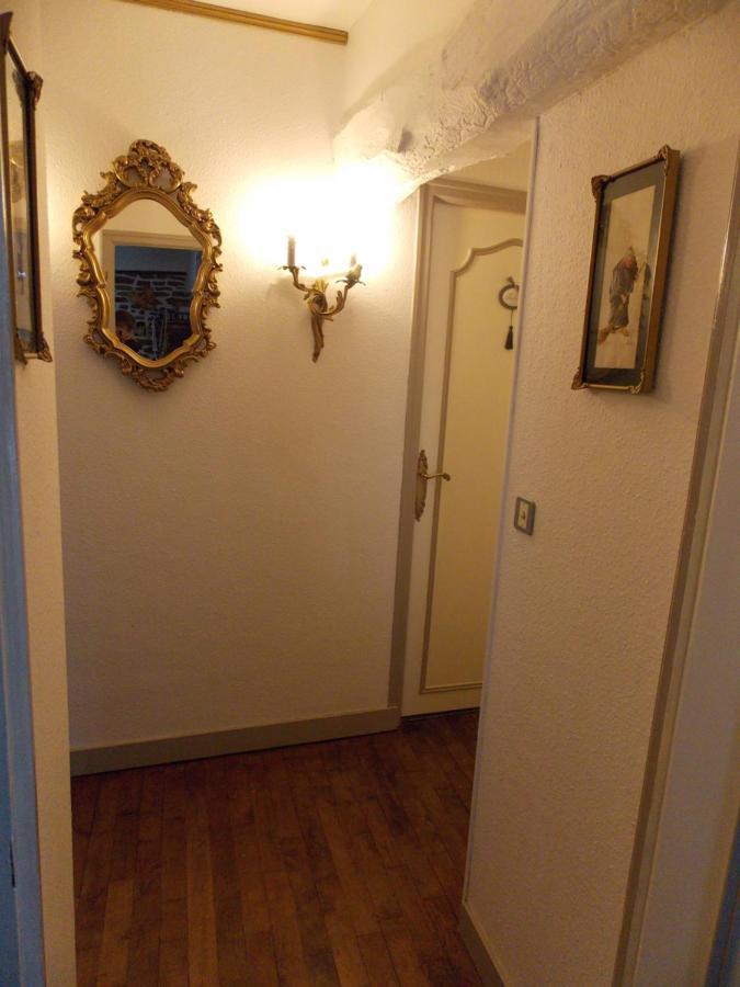 Chambre De La Nonne En Vacances Dol-de-Bretagne Exteriér fotografie