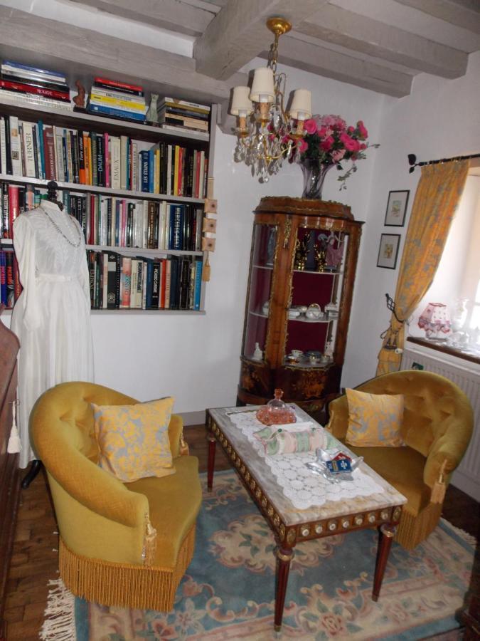 Chambre De La Nonne En Vacances Dol-de-Bretagne Exteriér fotografie