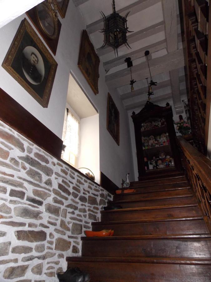 Chambre De La Nonne En Vacances Dol-de-Bretagne Exteriér fotografie